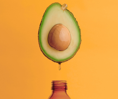 Aceite de aguacate