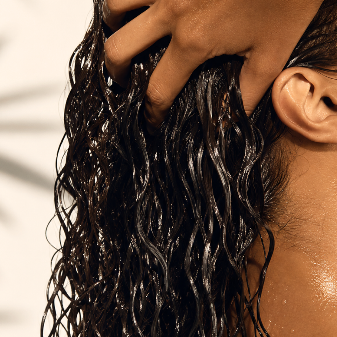 Mix It Up Curl Treatment Kit with Ampoules