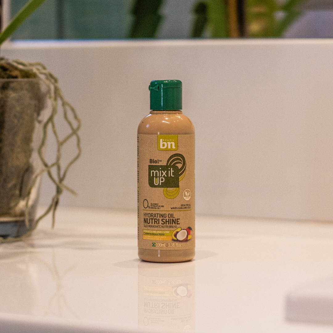 Kit Mix It Up Curl con Nutri Shine y Activador