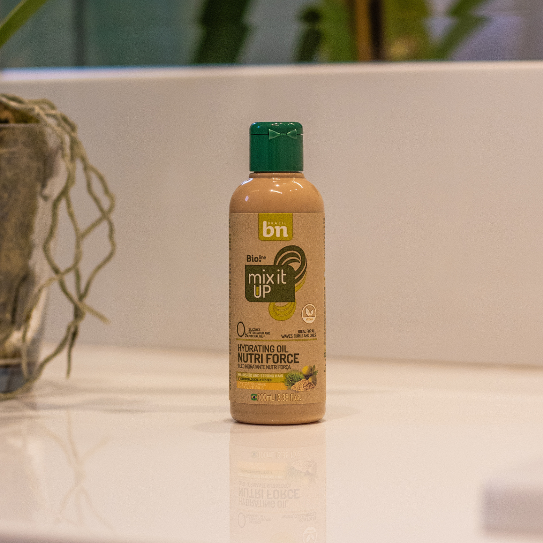 Kit Mix It Up Curls con crema Nutri Strength y Defining