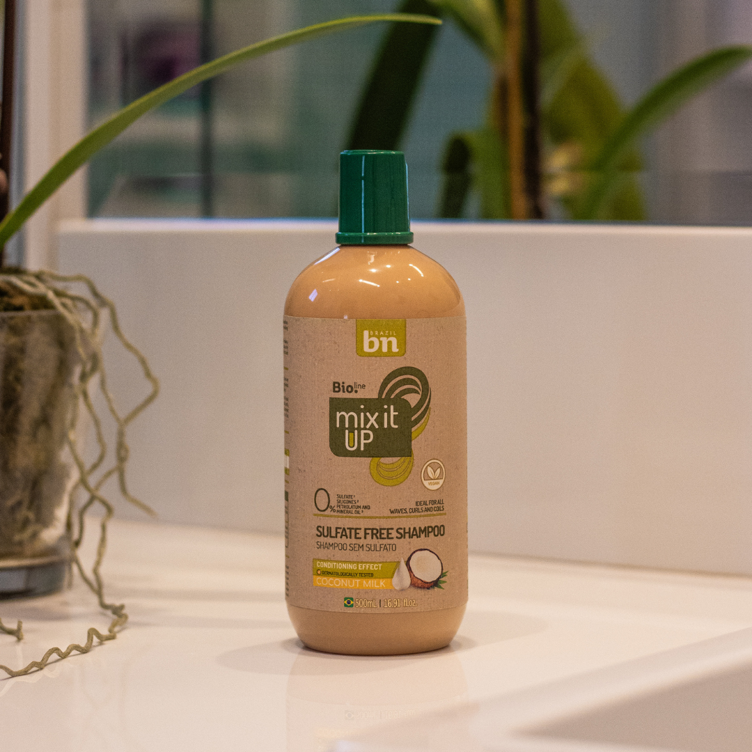 Kit Mix It Up Curls con crema Nutri Strength y Defining