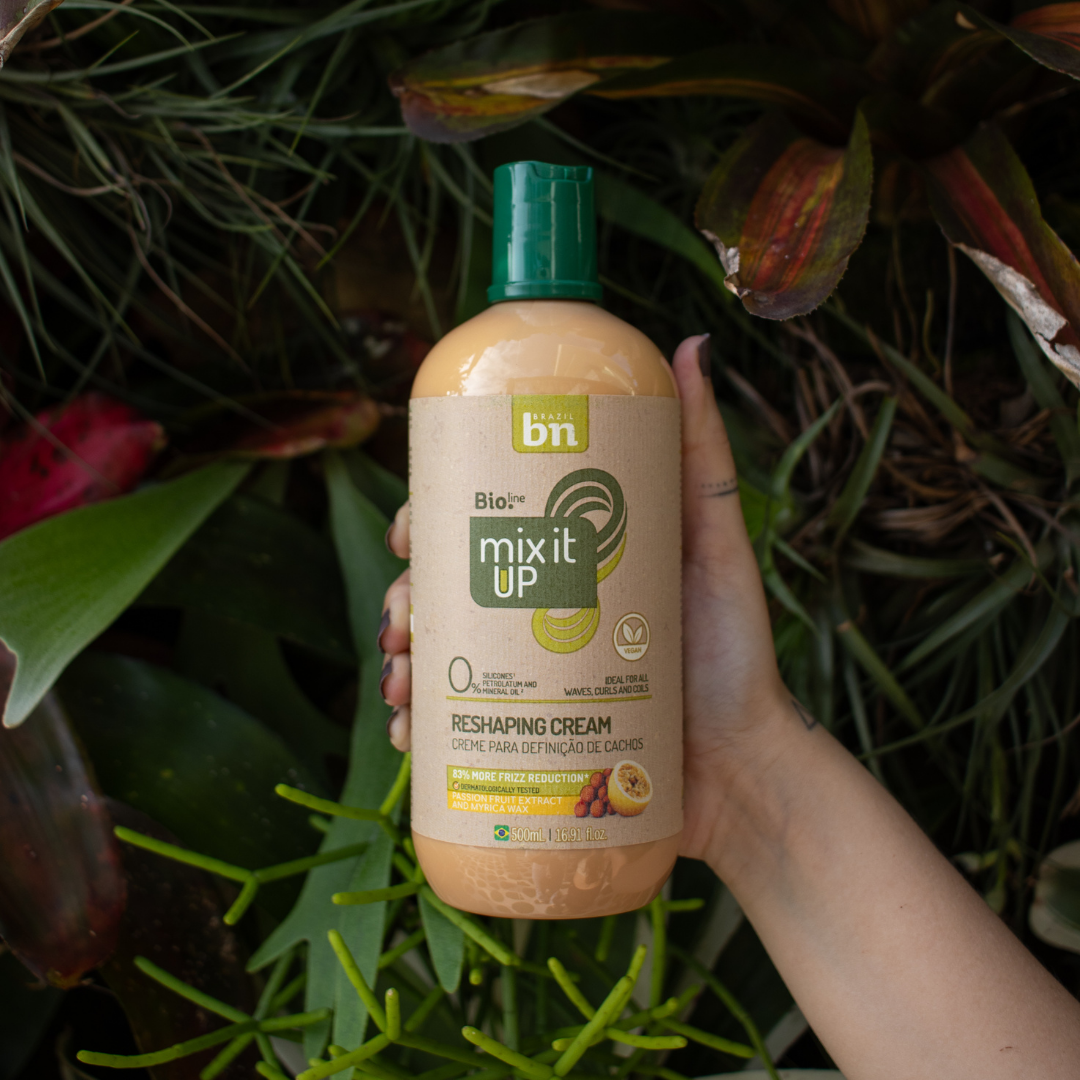 Kit Mix It Up Curls con crema Nutri Strength y Defining