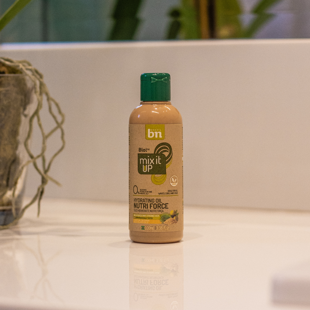 Kit Power Curls con Nutri Strength, Activador y Gel
