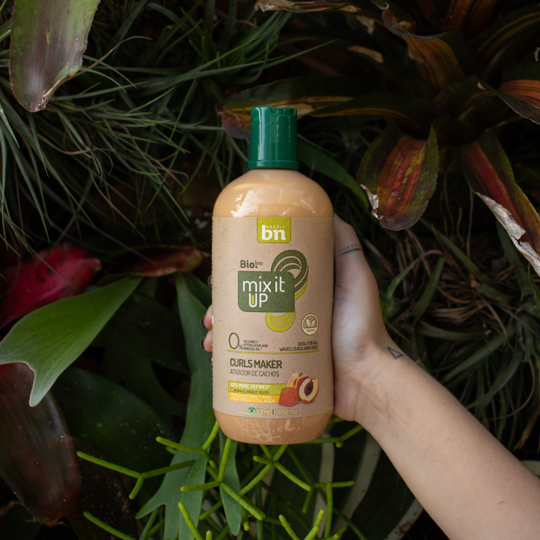 Kit Power Curls con Nutri Strength, Activador y Gel