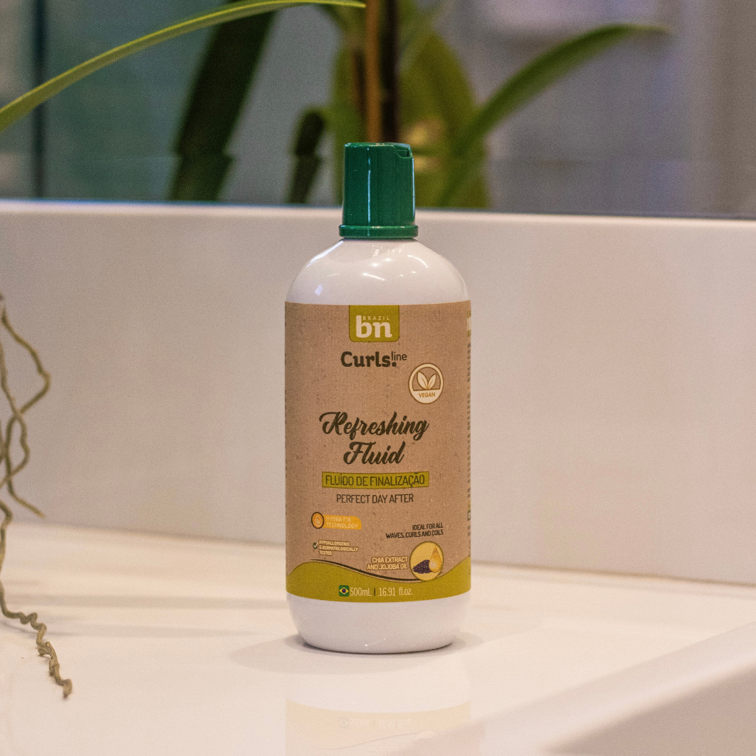 Kit Día Después con Revitalizador y Definidor de Rizos
