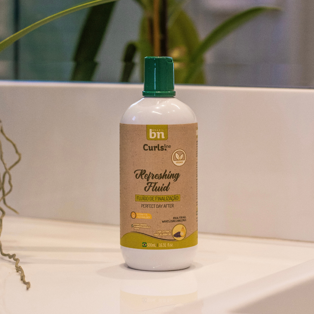 Kit completo con Revitalizador y Activador de Rizos