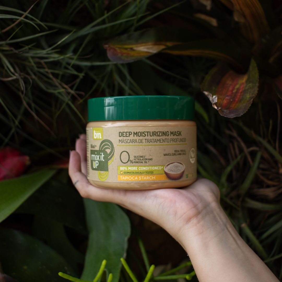 Kit Power Curls con activador y gelatina de alta fijación