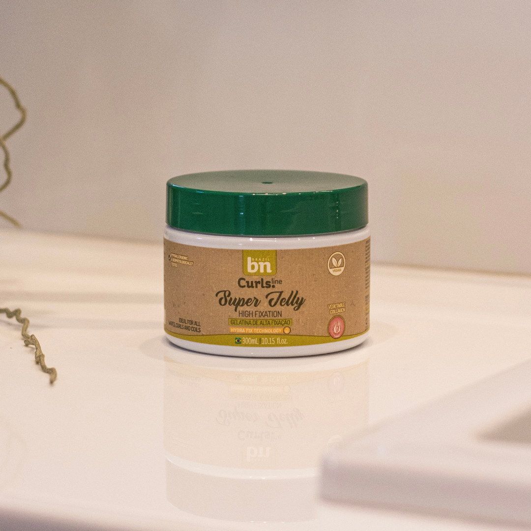 Kit Power Curls con activador y gelatina de alta fijación