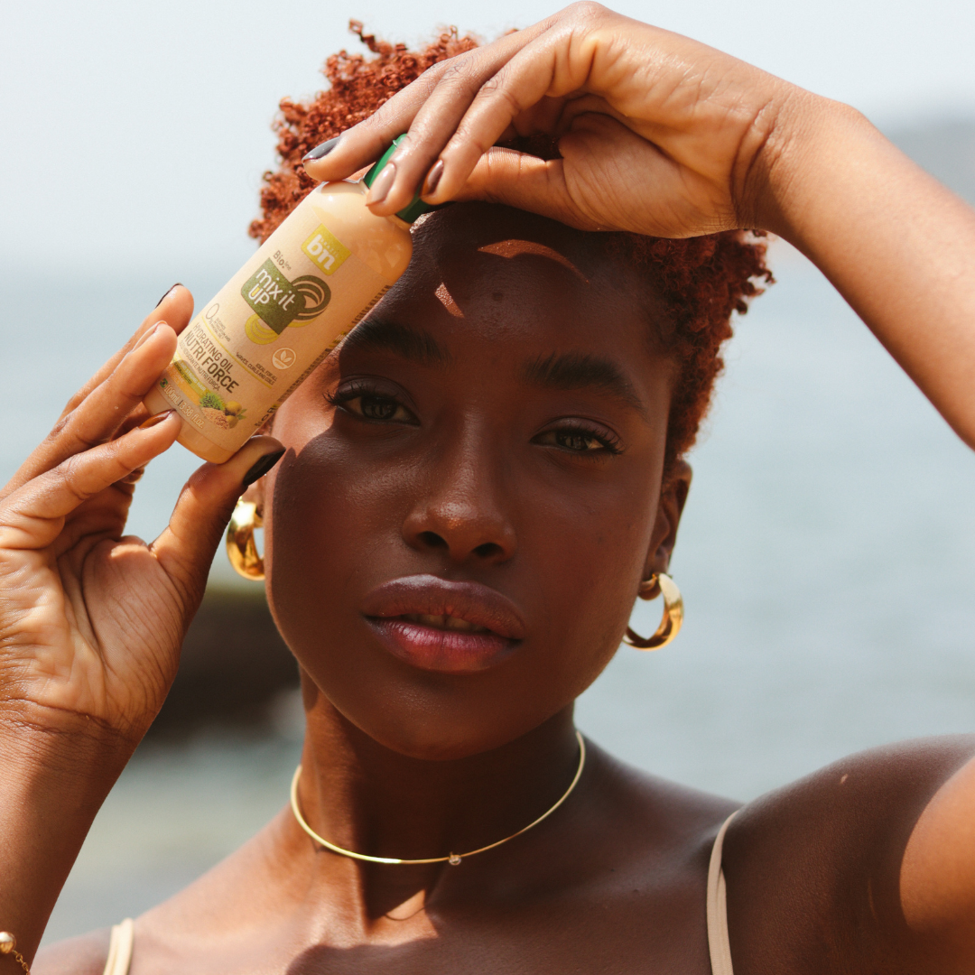 Óleo Hidratante Nutri Força para Caracóis