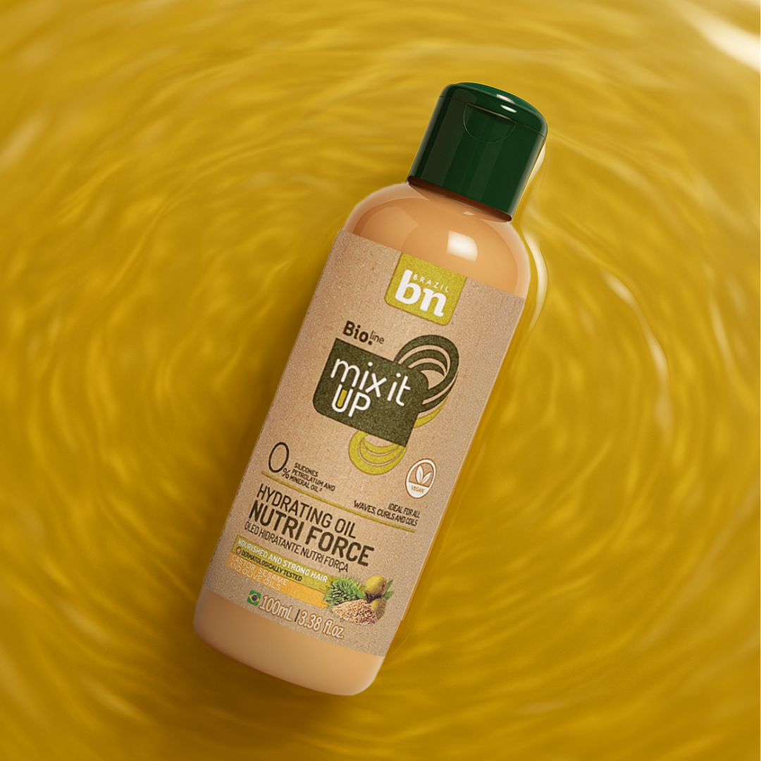 Kit Tratamento Mix It Up (+Oil Nutri Force)
