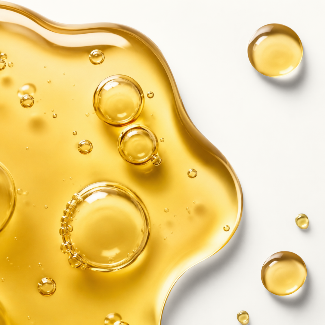 Óleo Hidratante Nutri Força para Caracóis