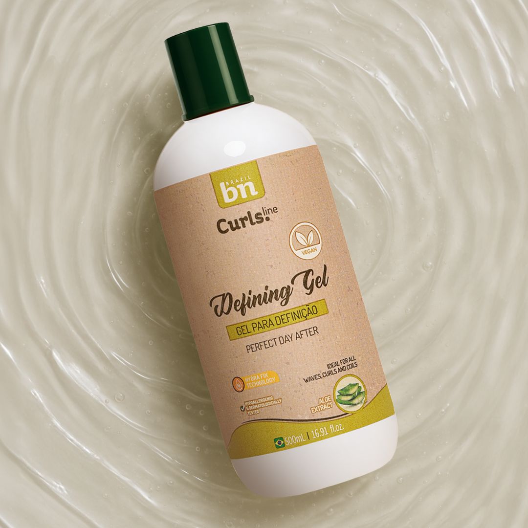 Kit Power Curls con Nutri Strength, Activador y Gel