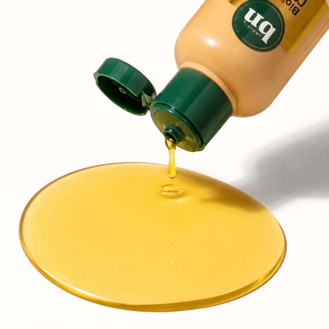Óleo Hidratante Nutri Força para Caracóis