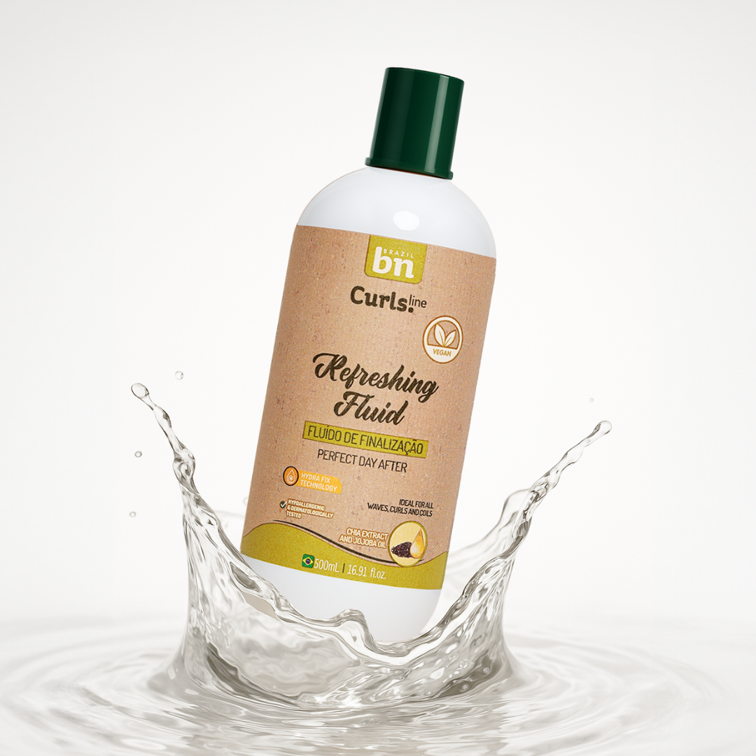 Kit Día Después con Revitalizador y Activador de Rizos