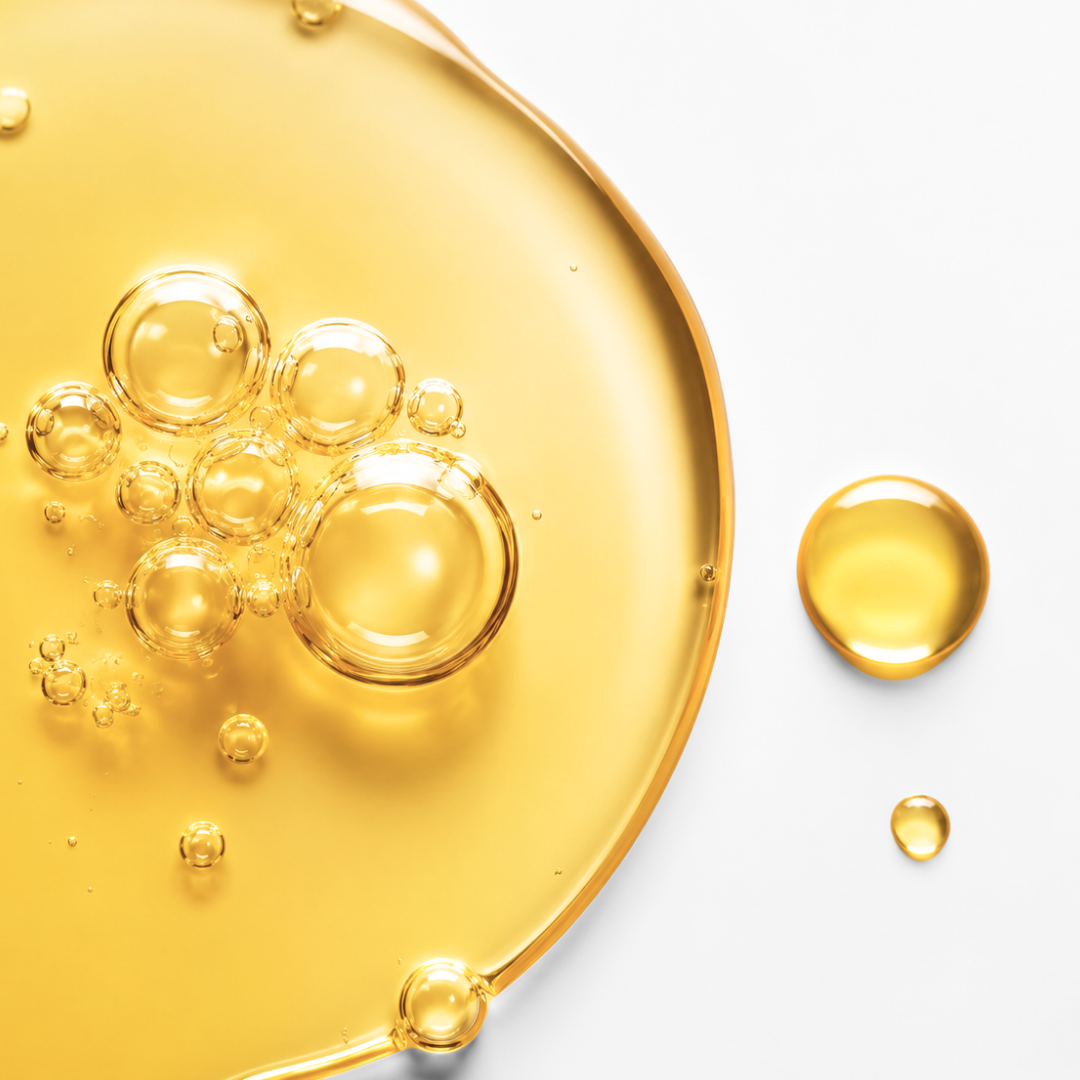 Óleo Hidratante Nutri Brilho para Caracóis