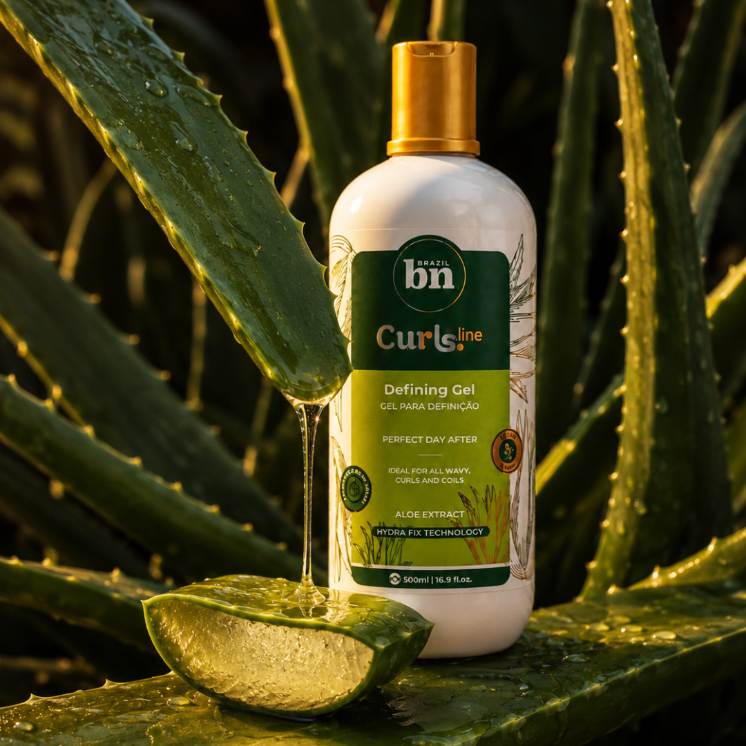 Kit Spa dos Caracóis – Nutrição, Brilho e Definição