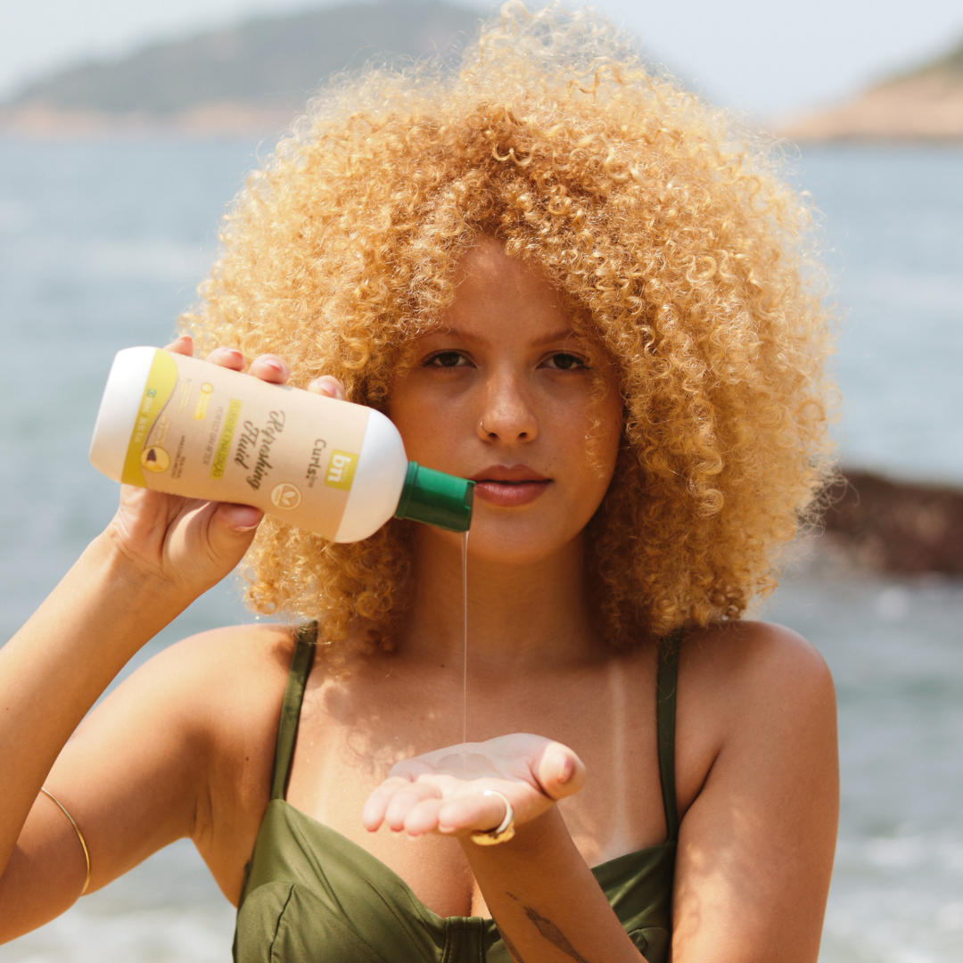 Fluído de Finalização Revitalizante Day After