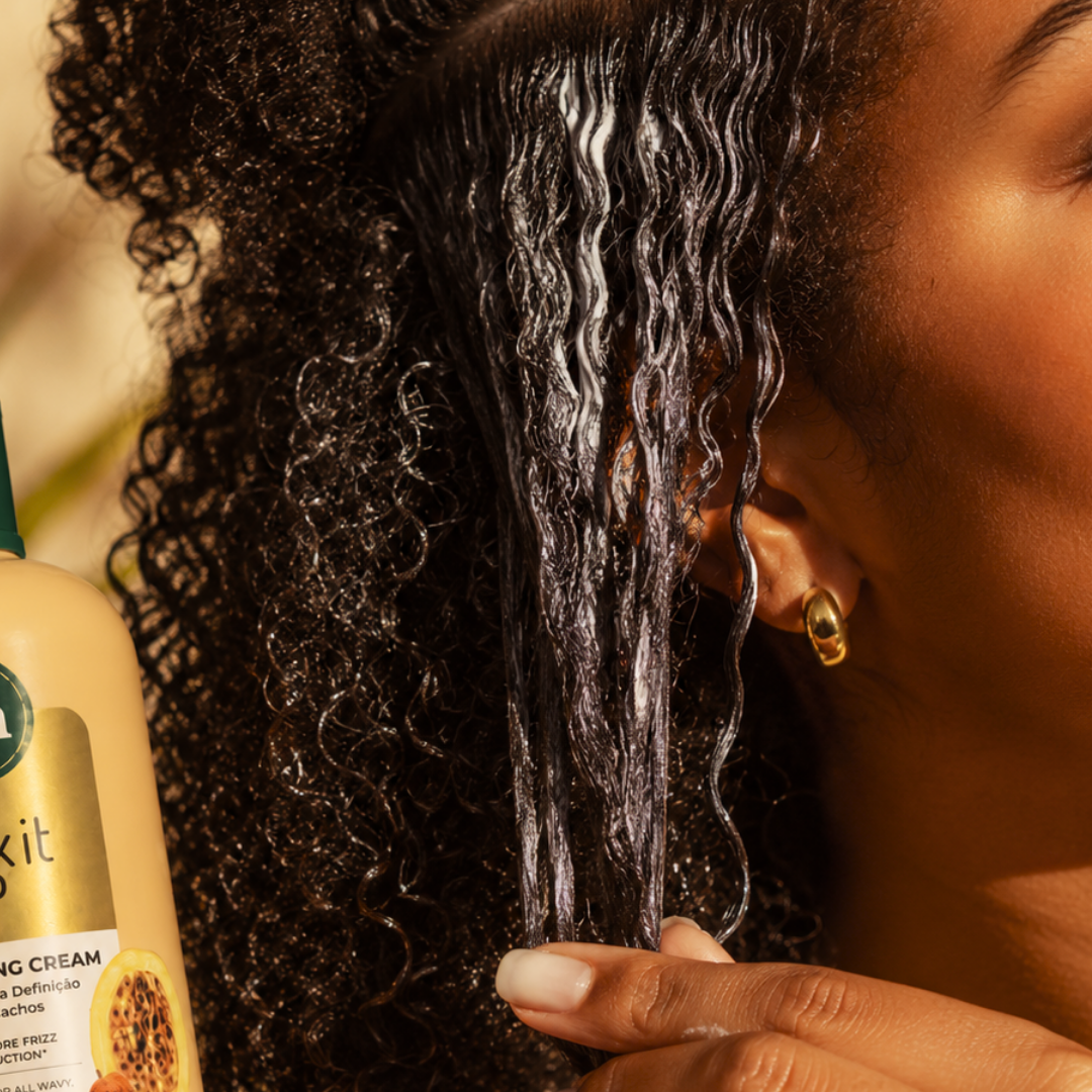 Kit Day After para Caracóis – Revitalização, Brilho e Controlo de Frizz