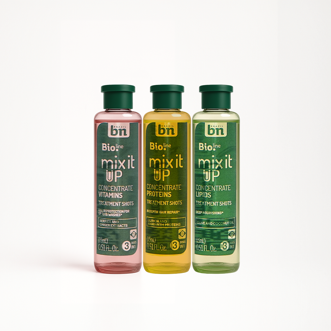 Kit Rotina Simples Mix It Up (+Concentrates)